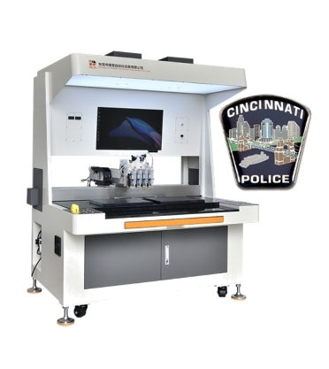 Cute Enamel Design Pin Filling Machine – Precision and Efficiency for Creative Production